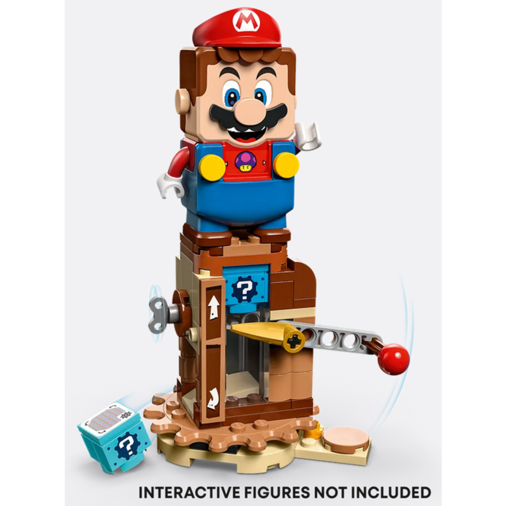 LEGO SODA JUNGLE MAKER SET