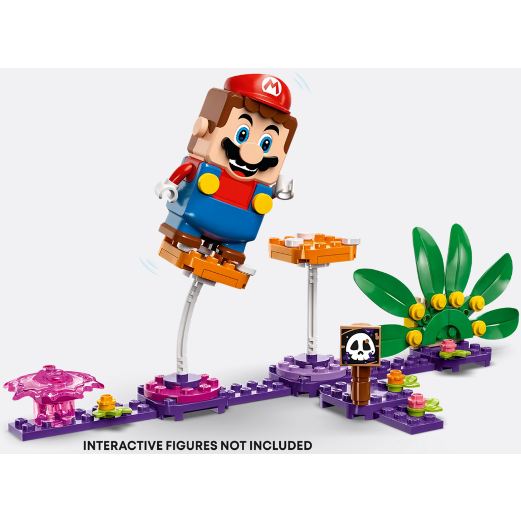 LEGO SODA JUNGLE MAKER SET
