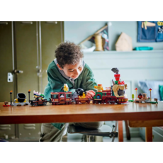 LEGO THE BOWSER EXPRESS TRAIN