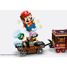 LEGO THE BOWSER EXPRESS TRAIN