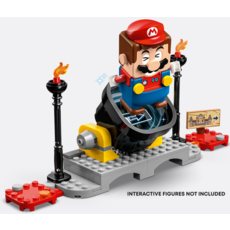 LEGO THE BOWSER EXPRESS TRAIN