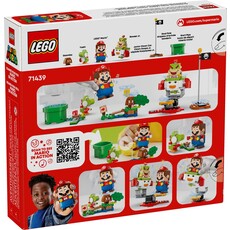 LEGO ADVENTURES WITH INTERACTIVE LEGO MARIO