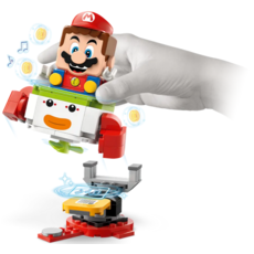 LEGO ADVENTURES WITH INTERACTIVE LEGO MARIO