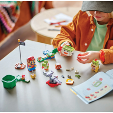 LEGO ADVENTURES WITH INTERACTIVE LEGO MARIO