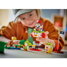 LEGO ADVENTURES WITH INTERACTIVE LEGO MARIO