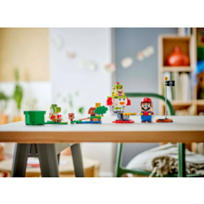 LEGO ADVENTURES WITH INTERACTIVE LEGO MARIO