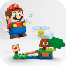 LEGO ADVENTURES WITH INTERACTIVE LEGO MARIO