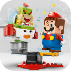 LEGO ADVENTURES WITH INTERACTIVE LEGO MARIO