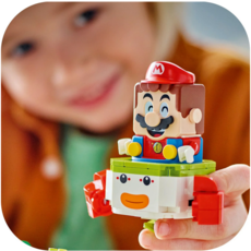 LEGO ADVENTURES WITH INTERACTIVE LEGO MARIO