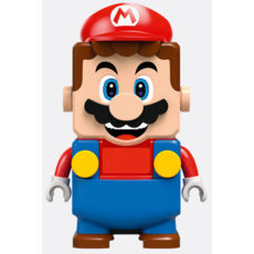 LEGO ADVENTURES WITH INTERACTIVE LEGO MARIO