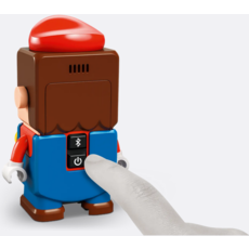 LEGO ADVENTURES WITH INTERACTIVE LEGO MARIO