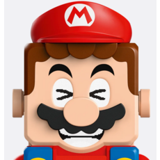 LEGO ADVENTURES WITH INTERACTIVE LEGO MARIO