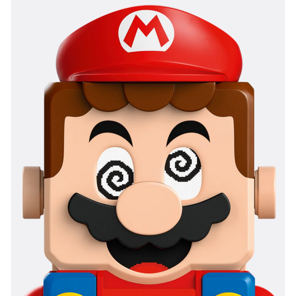 LEGO ADVENTURES WITH INTERACTIVE LEGO MARIO