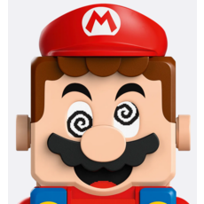 LEGO ADVENTURES WITH INTERACTIVE LEGO MARIO