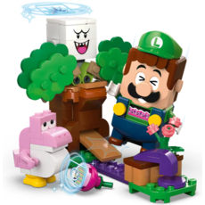 LEGO ADVENTURES WITH INTERACTIVE LEGO LUIGI