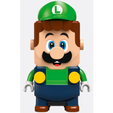 LEGO ADVENTURES WITH INTERACTIVE LEGO LUIGI