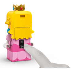 LEGO ADVENTURES WITH INTERACTIVE LEGO PEACH