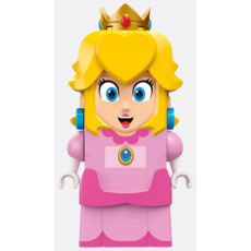 LEGO ADVENTURES WITH INTERACTIVE LEGO PEACH