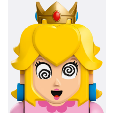 LEGO ADVENTURES WITH INTERACTIVE LEGO PEACH