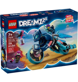 LEGO ZOEY'S CAT MOTORCYCLE