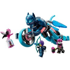 LEGO ZOEY'S CAT MOTORCYCLE