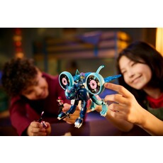 LEGO ZOEY'S CAT MOTORCYCLE
