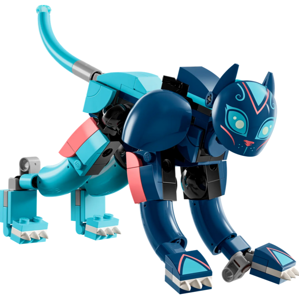 LEGO ZOEY'S CAT MOTORCYCLE
