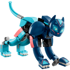 LEGO ZOEY'S CAT MOTORCYCLE