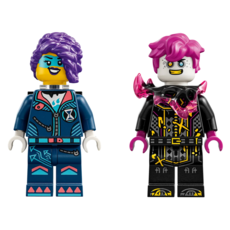 LEGO ZOEY'S CAT MOTORCYCLE