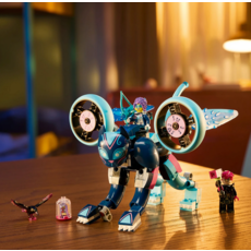 LEGO ZOEY'S CAT MOTORCYCLE
