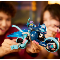 LEGO ZOEY'S CAT MOTORCYCLE