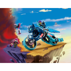 LEGO ZOEY'S CAT MOTORCYCLE