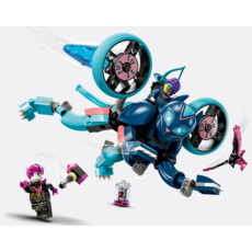 LEGO ZOEY'S CAT MOTORCYCLE