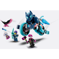 LEGO ZOEY'S CAT MOTORCYCLE