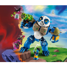 LEGO LOGAN THE MIGHTY PANDA