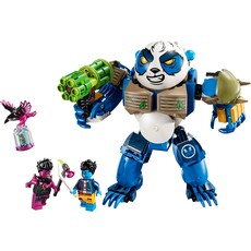 LEGO LOGAN THE MIGHTY PANDA