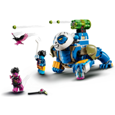 LEGO LOGAN THE MIGHTY PANDA