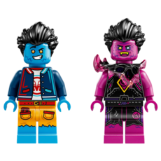 LEGO LOGAN THE MIGHTY PANDA