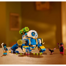 LEGO LOGAN THE MIGHTY PANDA
