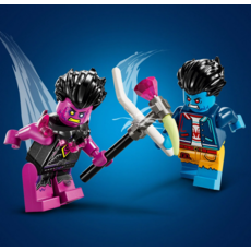 LEGO LOGAN THE MIGHTY PANDA