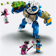 LEGO LOGAN THE MIGHTY PANDA