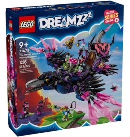 LEGO THE NEVER WITCH'S MIDNIGHT RAVEN