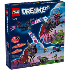 LEGO THE NEVER WITCH'S MIDNIGHT RAVEN
