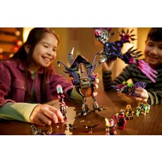 LEGO THE NEVER WITCH'S MIDNIGHT RAVEN