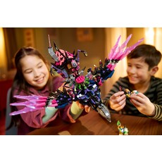 LEGO THE NEVER WITCH'S MIDNIGHT RAVEN