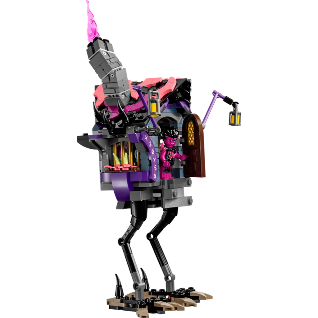 LEGO THE NEVER WITCH'S MIDNIGHT RAVEN