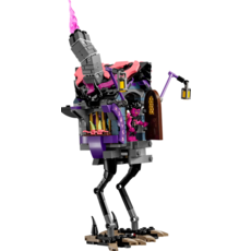 LEGO THE NEVER WITCH'S MIDNIGHT RAVEN