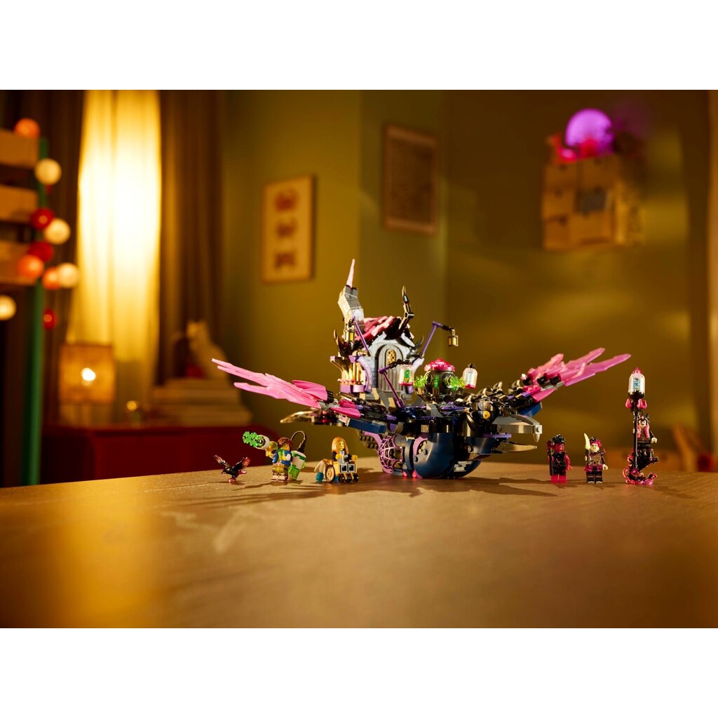 LEGO THE NEVER WITCH'S MIDNIGHT RAVEN