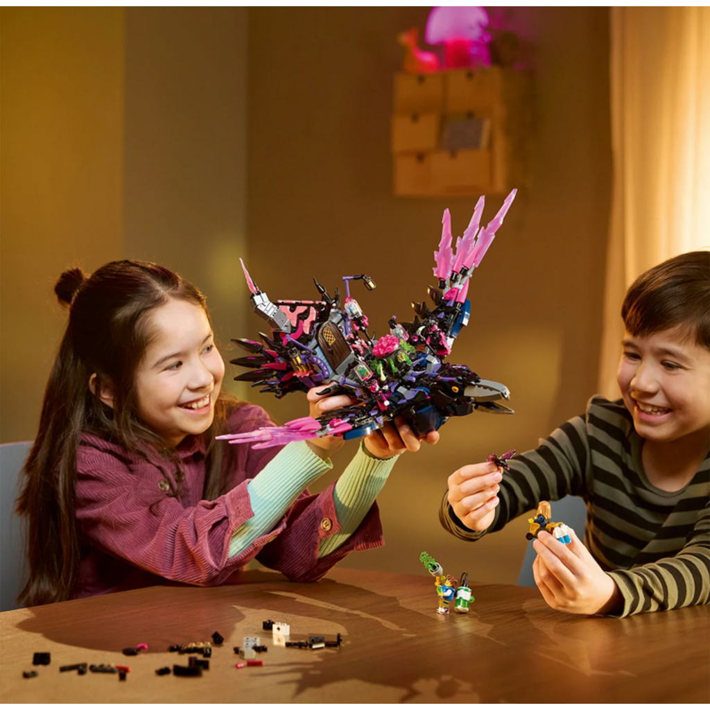 LEGO THE NEVER WITCH'S MIDNIGHT RAVEN