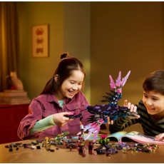 LEGO THE NEVER WITCH'S MIDNIGHT RAVEN